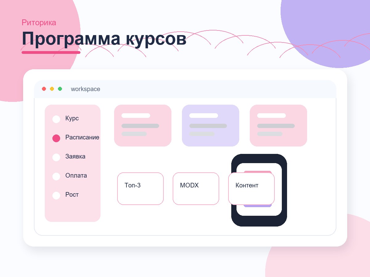 Тренинг-центр Риторики